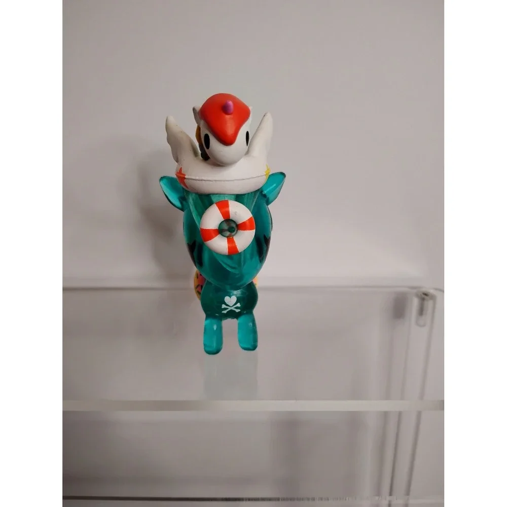tokidoki mermicorno aquatic